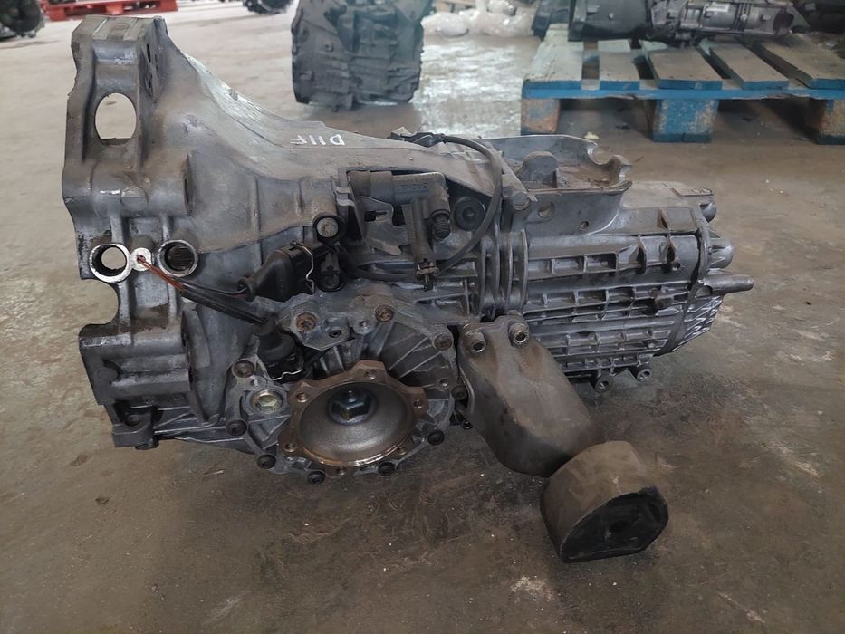 Caixa velocidades Audi A4 Avant (B5) 1.9 Tdi (110 Cv)