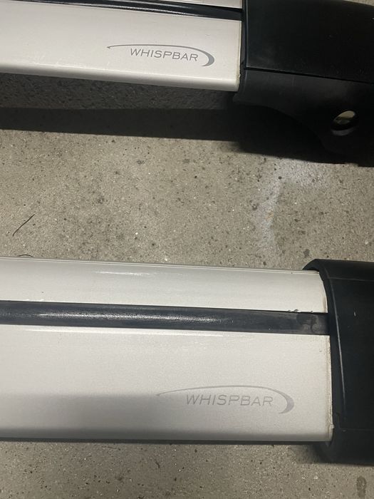 Barras aero  WHISPBAR