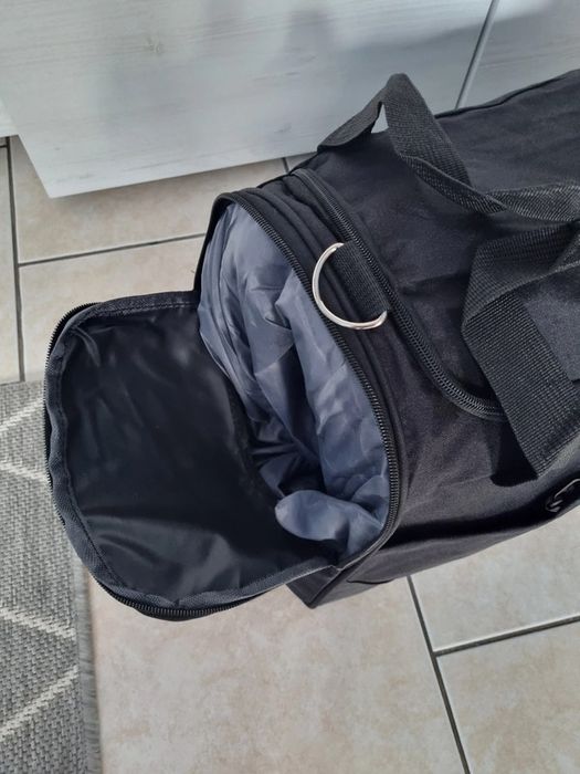 Torba na siłownię, basen, bagaż podręczny