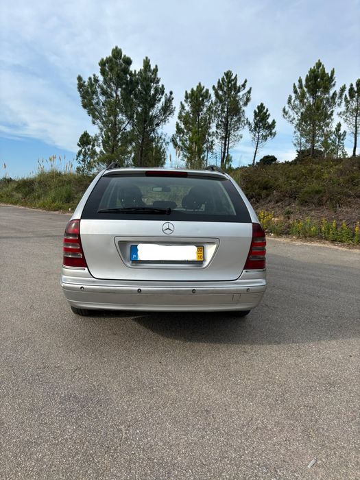 Mercedes c220 cdi (w203) — photo 2
