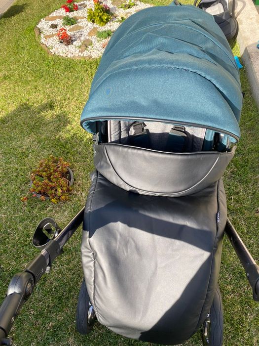 Carrinho Kunert Tiaro Trio