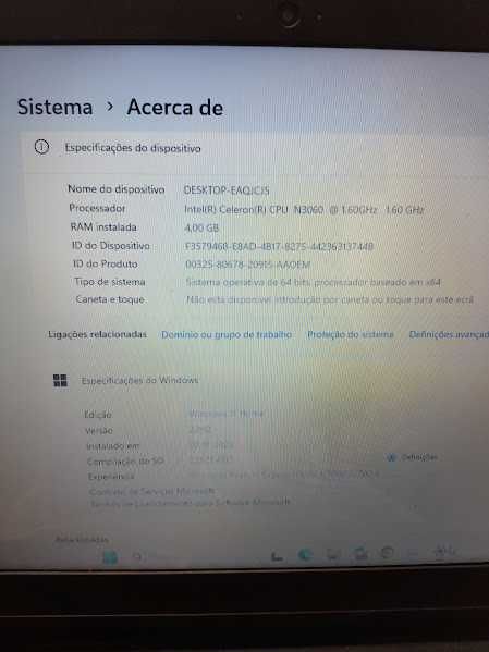 note book lenovo