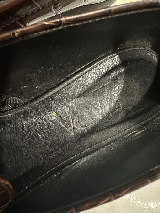 Mocassins Zara excelente estado