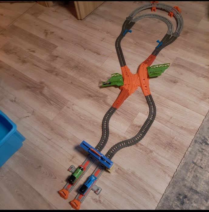 Tor Tomek i przyjaciele