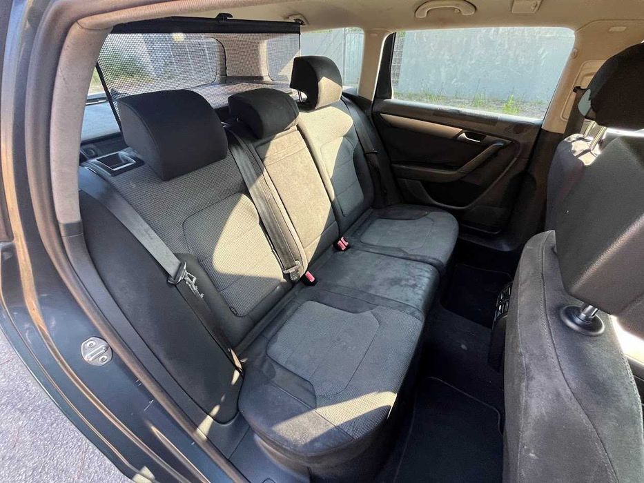 VW Passat Variant 1.6TDI 105cv