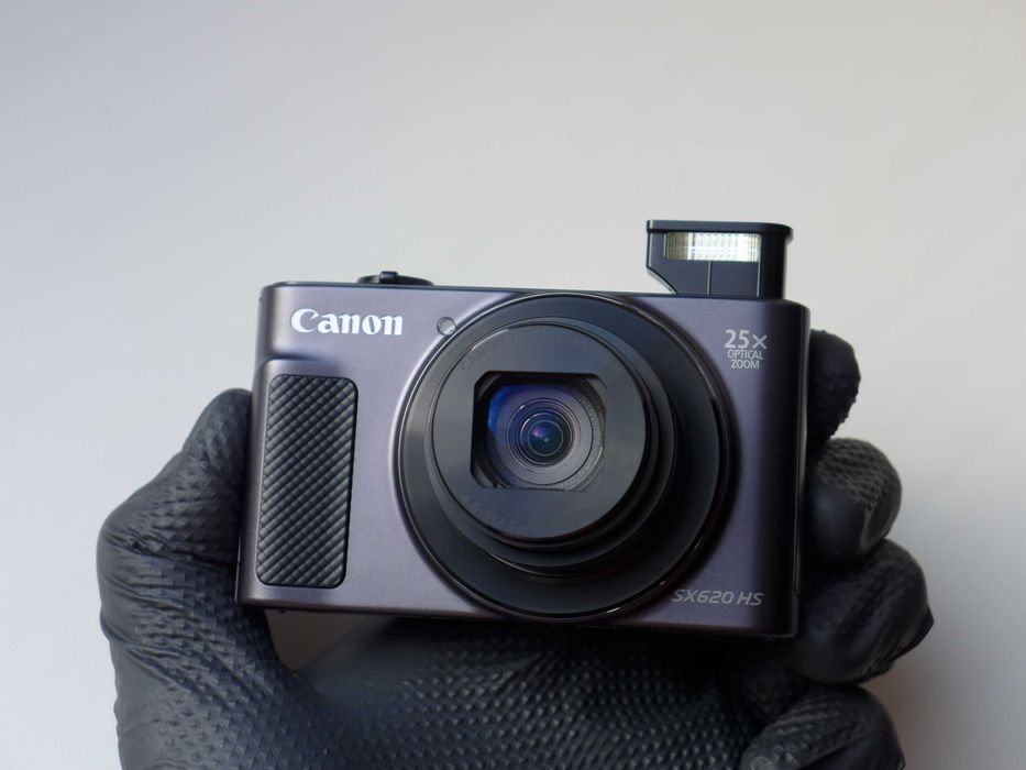 Canon PowerShot SX620 HS - WI-FI / NFC/  Цифровой Фотоаппарат