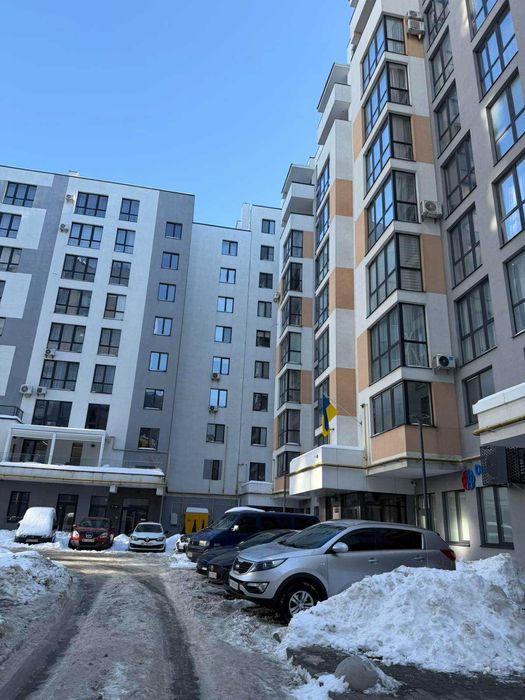 Продаж 3 кім. квартири в новобудові по вул. Пимоненка