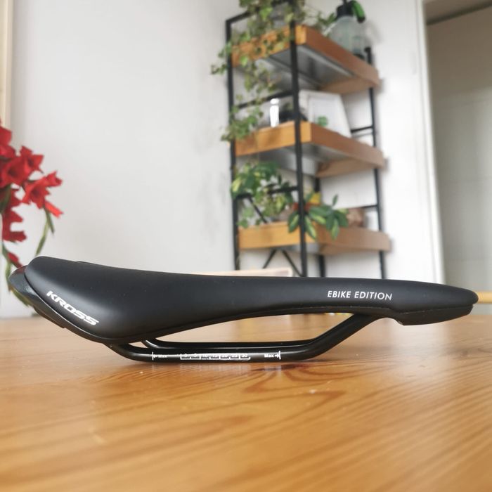 Siodełko rowerowe Kross