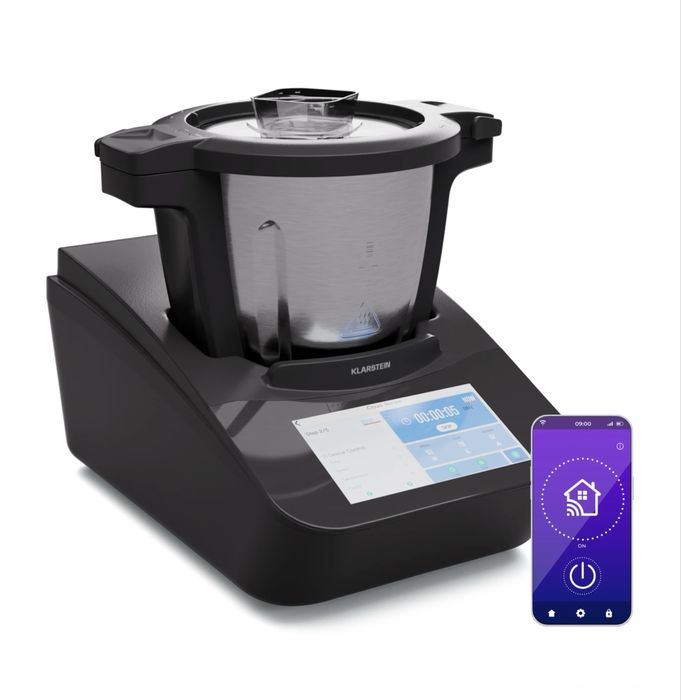 Кухонні комбайни Klarstrin Aria  Grande i Select smart