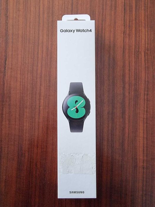 Smartwatch Samsung Galaxy Watch4 40mm (Preto)