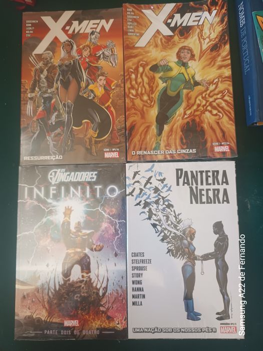 Vendo revistas da bd64751973053570121