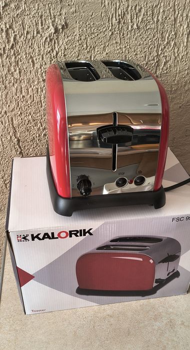 Toster pionowy Kalorik