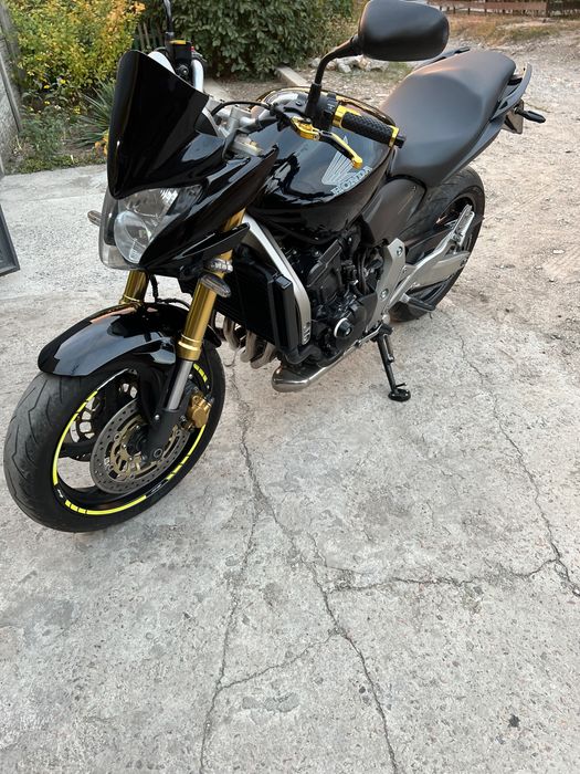 Honda Hornet cb600f