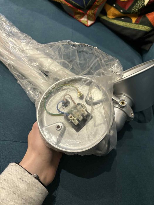 Tolomeo Long Arm Wall Light replika!
