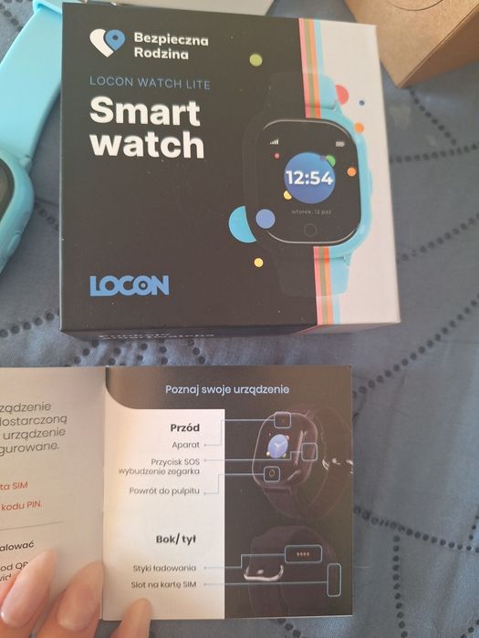 Smart watch dla dzieci