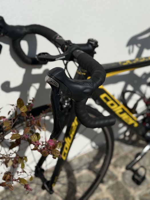 Bicicleta Carbono estrada Coluer Top Chrono Edition XS 46