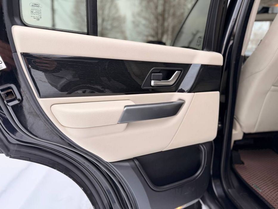 Range Rover Sport 4.2 Supercharger