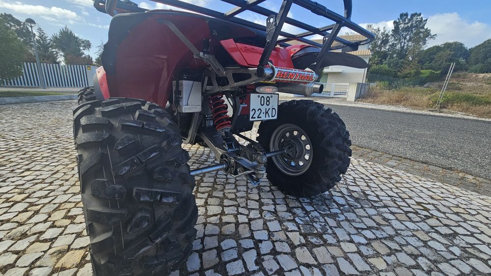 Polaris trail boss 350 4X4