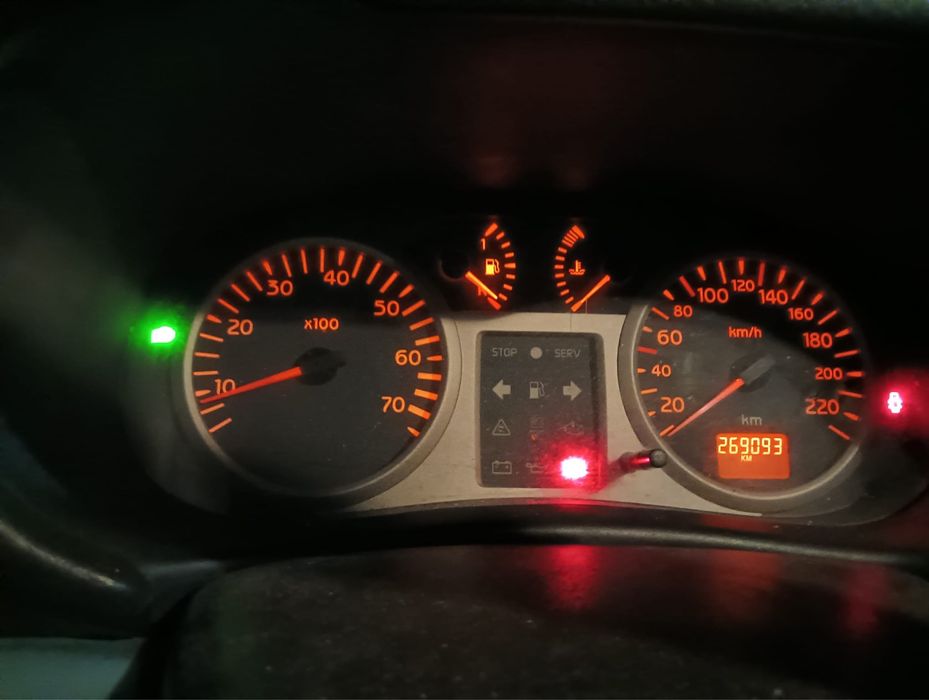 Renault clio 1.5 dci