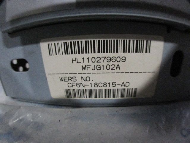 Rádio / auto-rádio JAGUAR XF (X250)