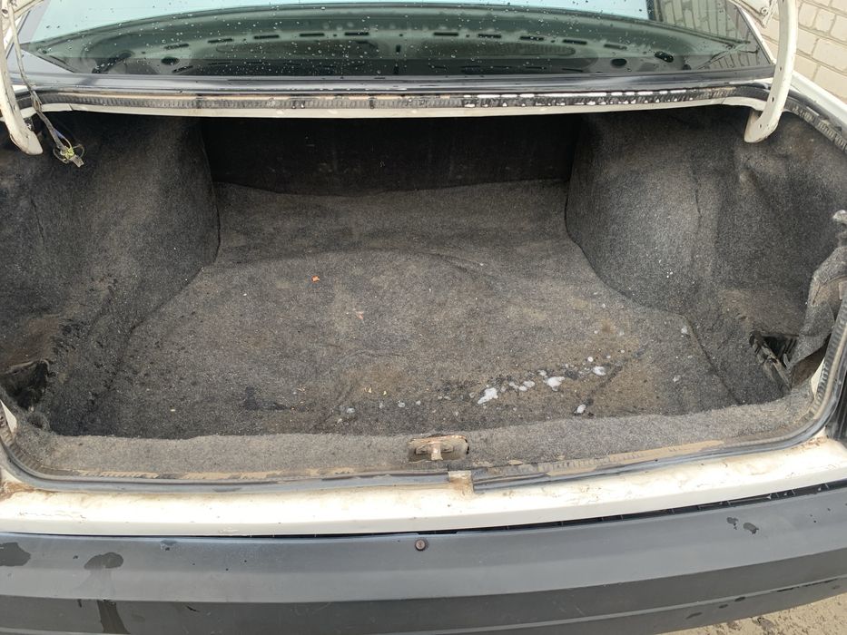 Passat B3 1989 года 1.6 бензин