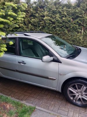 Samochód osobowy Renault megane  kombi