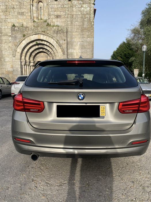BMW 316d - 2019 - Económico
