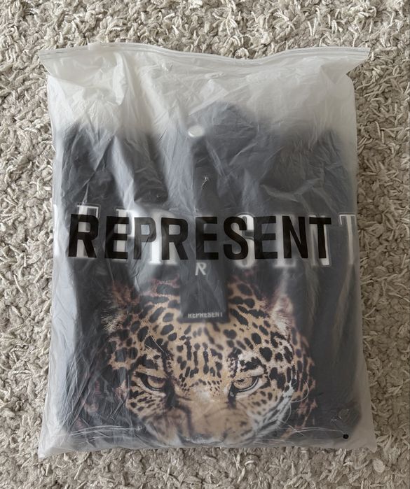 Represent off white худі