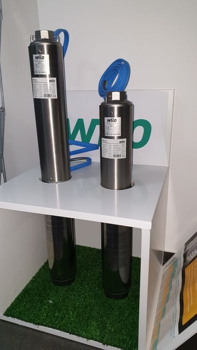 Pompa głębinowa WILO