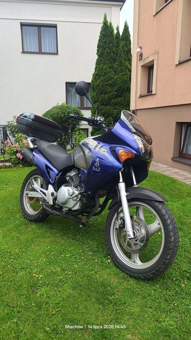 Honda Varadero Honda Varadero 125 XL