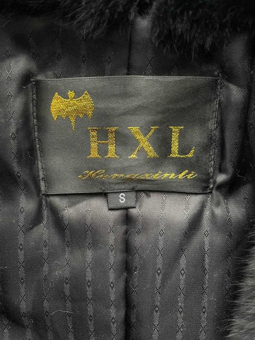 Шуба Кролик- Лиса