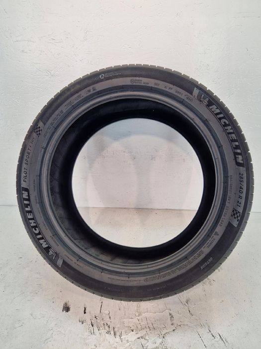 Opona Michelin Pilot Sport 4 Suv 285/40r21 109Y