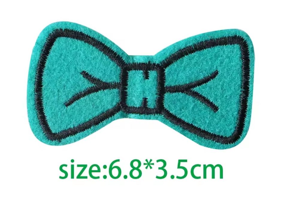 Термо патчі, наліпки