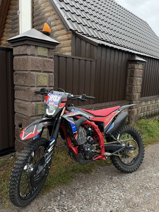 Продам мотоцикл Ex-Drive 300 CRF