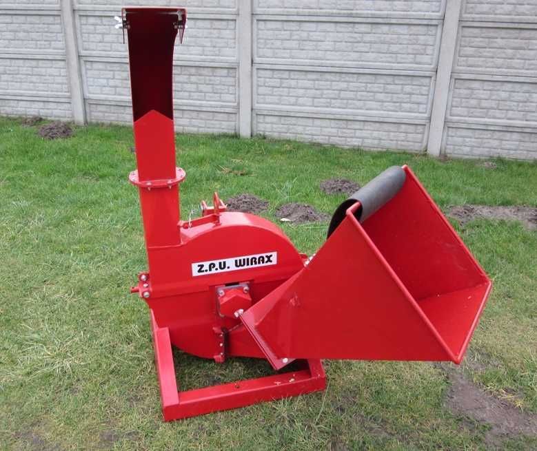 Rębak do gałęzi WIRAX