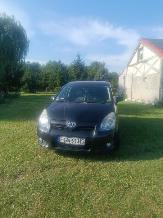 Toyota Corolla Verso 7os.