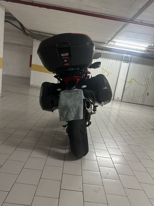 Ducati Multistrada 1260s