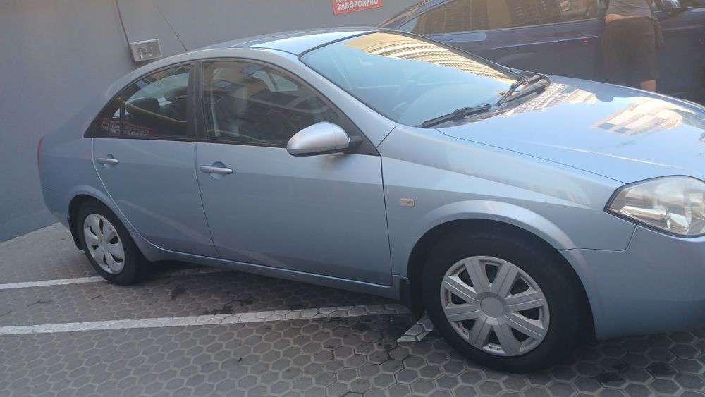 Нисан Nissan 2005 Primera P12 Официал