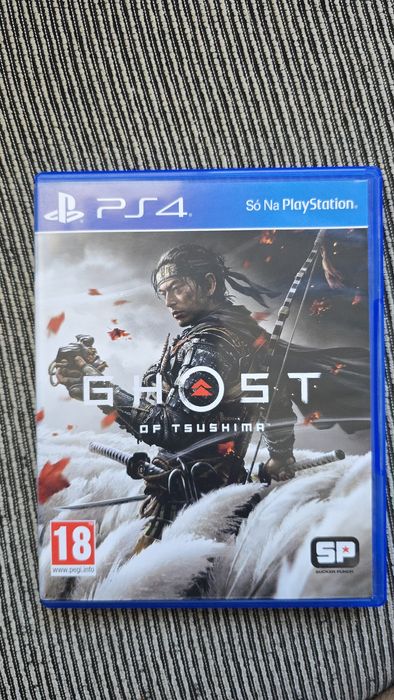 Ghost Of Tsushima PS4