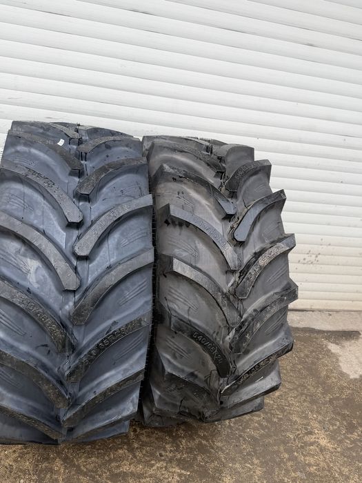 opony 650/65R38 + 540/65R28 OZKA AGRO-10 Zestaw