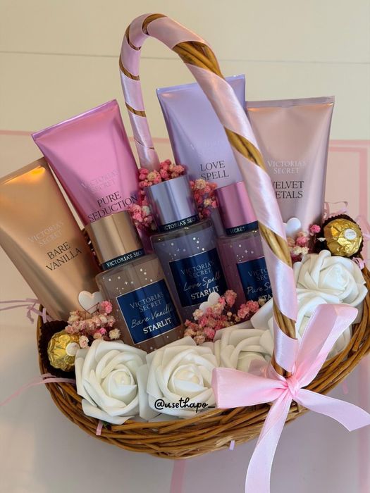 Victoria’s Secret - Beleza/Autocuidado