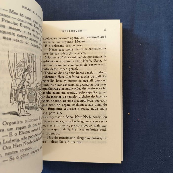 Helen L. Kaufmann - Beethoven