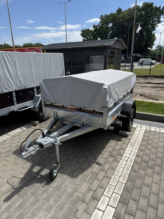 Причіп URSA Здоровань 2000/1250/400
