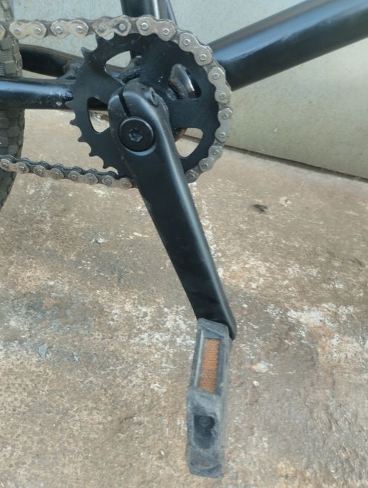 БМХ трюковий велосипед великій вибір і запчастин