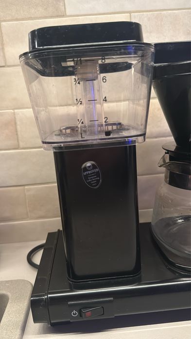 Ekspres przelewowy Moccamaster