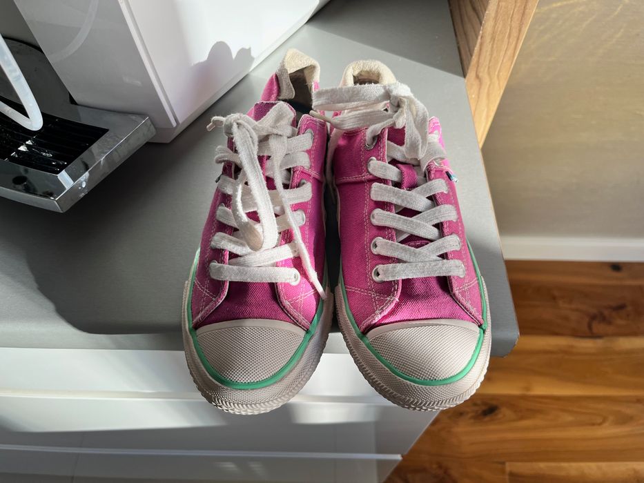 trampki Superdry r 36  23 cm )