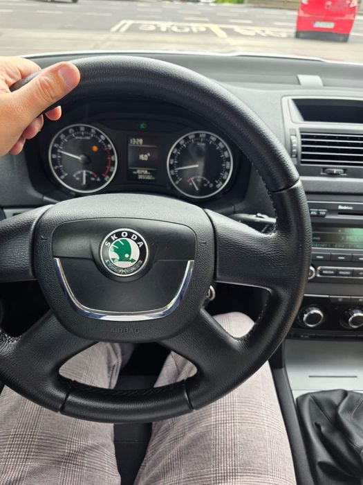 Skoda Octavia A5,2010,один власник,авто у Львові.