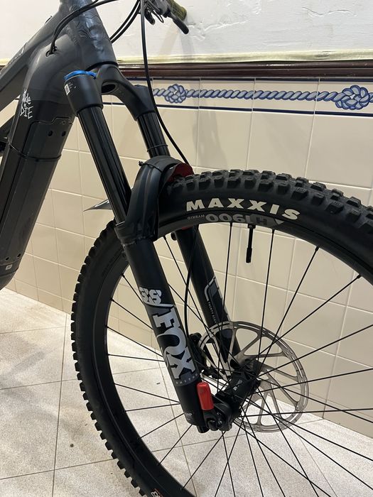Canyon torque 8 Mullet