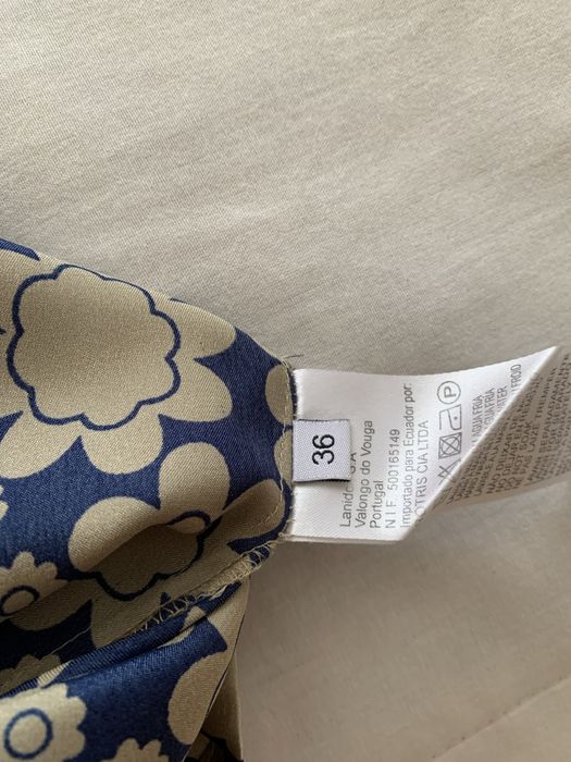 Vestido Lanidor tamanho 36