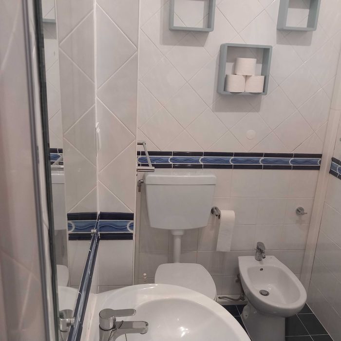 Quartos individuais com vista rio em Lisboa